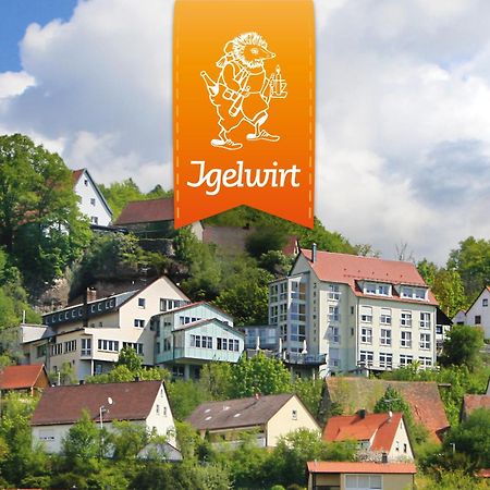 Berggasthof Hotel Igelwirt Шнайттах Екстер'єр фото