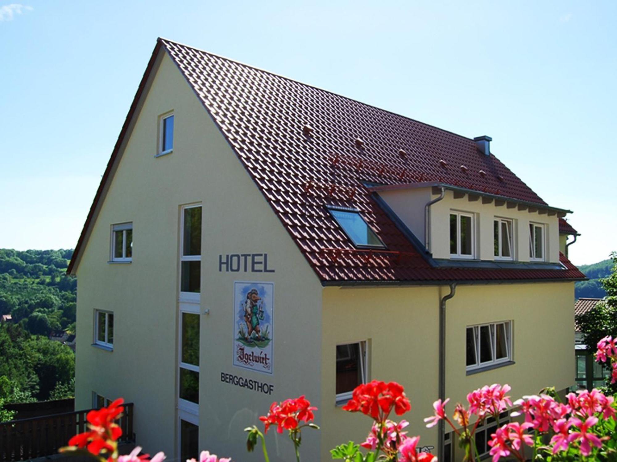 Berggasthof Hotel Igelwirt Шнайттах Екстер'єр фото